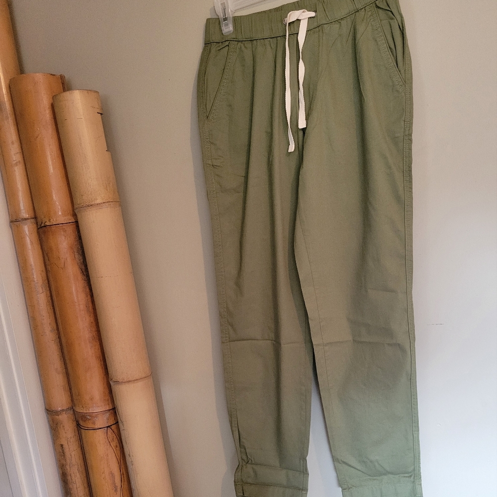 pact 100% organic cotton pants
